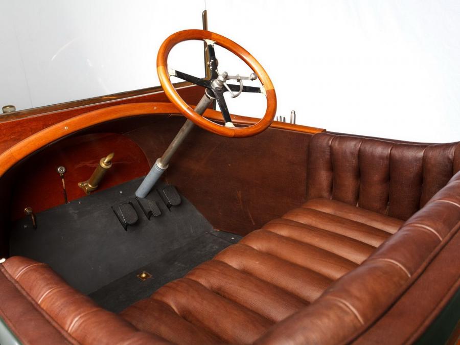  Benz 8/20 PS Sport Zweisitzer 1912 года  (фото 3 из 5)